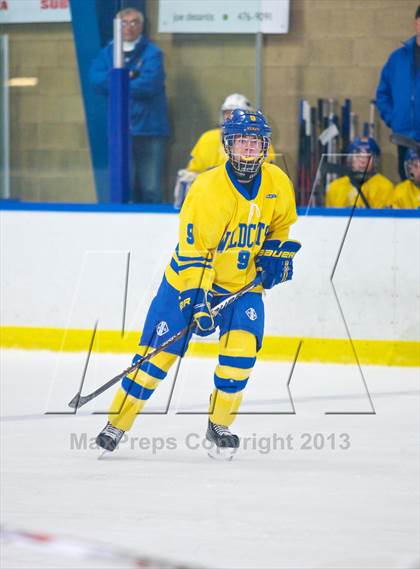 Thumbnail 2 in West Genesee vs Fayetteville-Manlius photogallery.