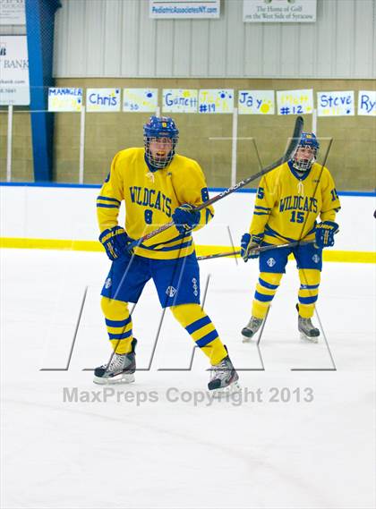Thumbnail 2 in West Genesee vs Fayetteville-Manlius photogallery.
