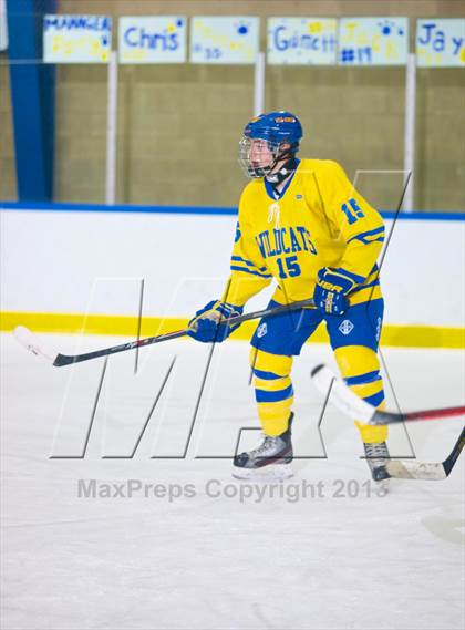 Thumbnail 1 in West Genesee vs Fayetteville-Manlius photogallery.