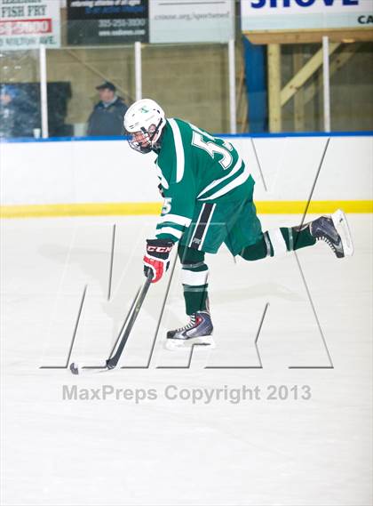 Thumbnail 2 in West Genesee vs Fayetteville-Manlius photogallery.