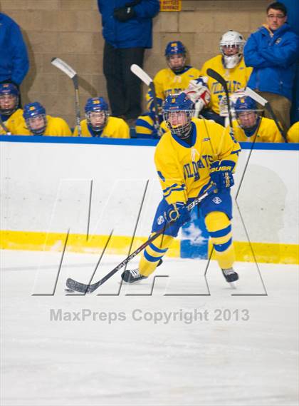 Thumbnail 1 in West Genesee vs Fayetteville-Manlius photogallery.