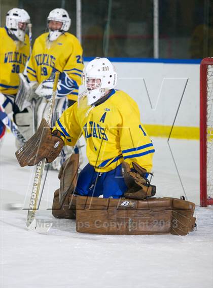 Thumbnail 1 in West Genesee vs Fayetteville-Manlius photogallery.