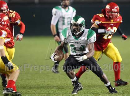 Thumbnail 1 in St. Mary's vs. Cathedral (CIF State D2 Final) photogallery.