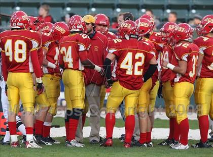 Thumbnail 2 in St. Mary's vs. Cathedral (CIF State D2 Final) photogallery.