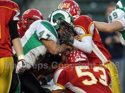 Thumbnail 2 in St. Mary's vs. Cathedral (CIF State D2 Final) photogallery.