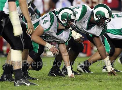 Thumbnail 2 in St. Mary's vs. Cathedral (CIF State D2 Final) photogallery.