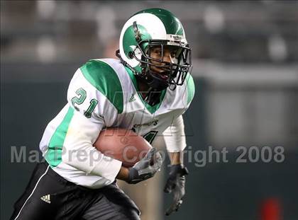 Thumbnail 2 in St. Mary's vs. Cathedral (CIF State D2 Final) photogallery.