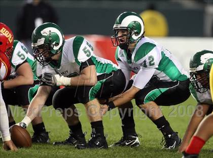 Thumbnail 3 in St. Mary's vs. Cathedral (CIF State D2 Final) photogallery.