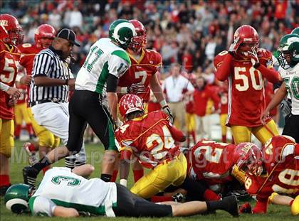 Thumbnail 1 in St. Mary's vs. Cathedral (CIF State D2 Final) photogallery.