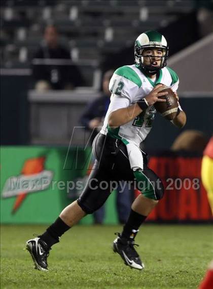 Thumbnail 1 in St. Mary's vs. Cathedral (CIF State D2 Final) photogallery.