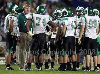 Thumbnail 2 in St. Mary's vs. Cathedral (CIF State D2 Final) photogallery.