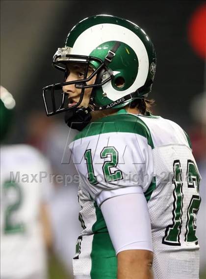Thumbnail 1 in St. Mary's vs. Cathedral (CIF State D2 Final) photogallery.