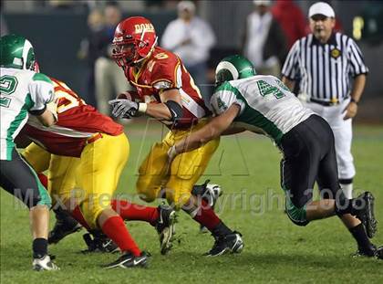 Thumbnail 2 in St. Mary's vs. Cathedral (CIF State D2 Final) photogallery.