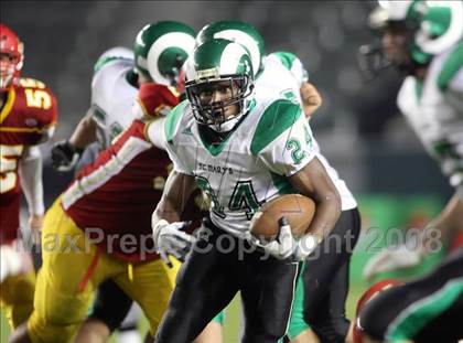 Thumbnail 3 in St. Mary's vs. Cathedral (CIF State D2 Final) photogallery.