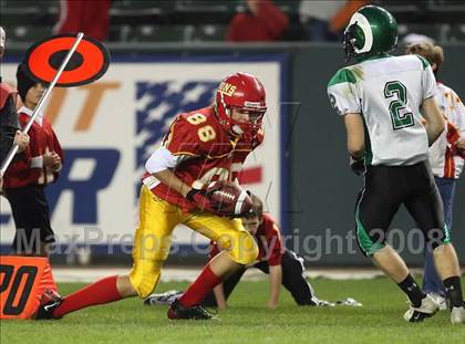 Thumbnail 3 in St. Mary's vs. Cathedral (CIF State D2 Final) photogallery.