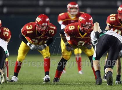 Thumbnail 3 in St. Mary's vs. Cathedral (CIF State D2 Final) photogallery.