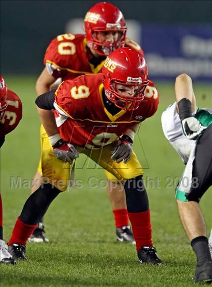 Thumbnail 1 in St. Mary's vs. Cathedral (CIF State D2 Final) photogallery.