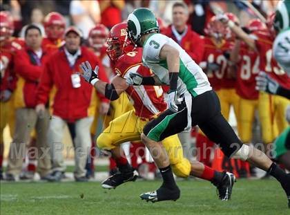 Thumbnail 3 in St. Mary's vs. Cathedral (CIF State D2 Final) photogallery.