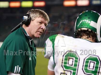 Thumbnail 3 in St. Mary's vs. Cathedral (CIF State D2 Final) photogallery.