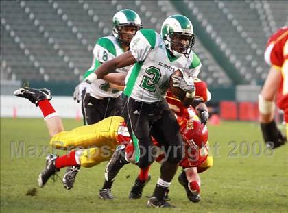 Thumbnail 3 in St. Mary's vs. Cathedral (CIF State D2 Final) photogallery.