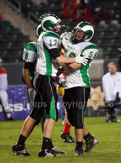 Thumbnail 1 in St. Mary's vs. Cathedral (CIF State D2 Final) photogallery.