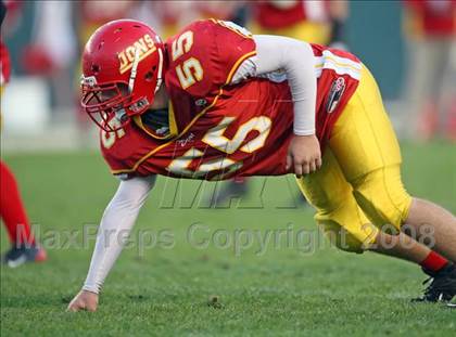 Thumbnail 2 in St. Mary's vs. Cathedral (CIF State D2 Final) photogallery.