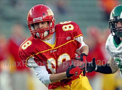 Thumbnail 3 in St. Mary's vs. Cathedral (CIF State D2 Final) photogallery.