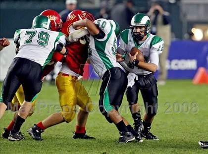 Thumbnail 1 in St. Mary's vs. Cathedral (CIF State D2 Final) photogallery.