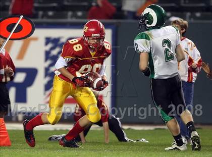 Thumbnail 1 in St. Mary's vs. Cathedral (CIF State D2 Final) photogallery.