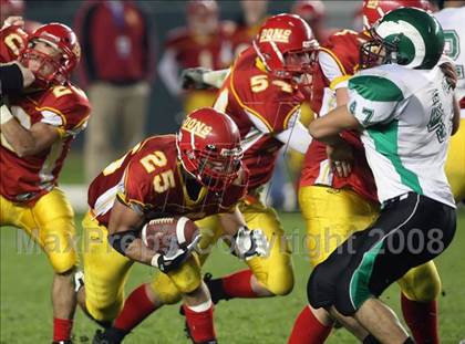 Thumbnail 2 in St. Mary's vs. Cathedral (CIF State D2 Final) photogallery.