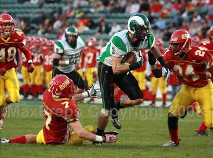 Thumbnail 1 in St. Mary's vs. Cathedral (CIF State D2 Final) photogallery.