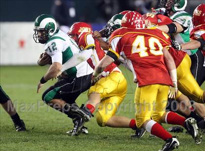 Thumbnail 2 in St. Mary's vs. Cathedral (CIF State D2 Final) photogallery.