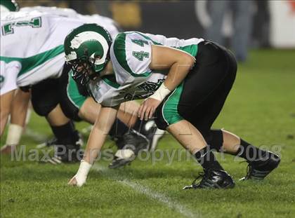 Thumbnail 3 in St. Mary's vs. Cathedral (CIF State D2 Final) photogallery.