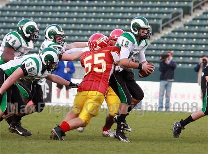 Thumbnail 1 in St. Mary's vs. Cathedral (CIF State D2 Final) photogallery.