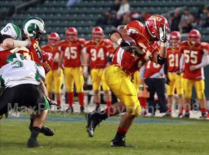 Thumbnail 1 in St. Mary's vs. Cathedral (CIF State D2 Final) photogallery.