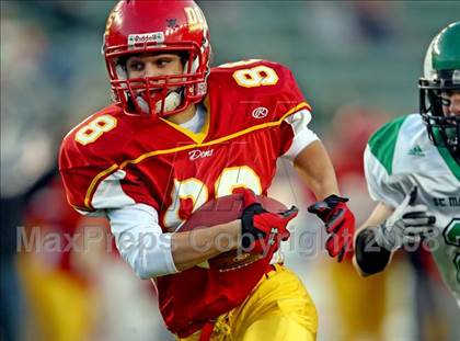 Thumbnail 1 in St. Mary's vs. Cathedral (CIF State D2 Final) photogallery.