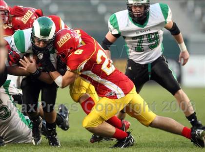 Thumbnail 3 in St. Mary's vs. Cathedral (CIF State D2 Final) photogallery.