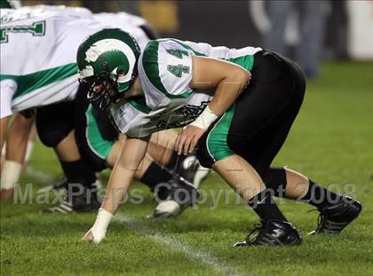 Thumbnail 1 in St. Mary's vs. Cathedral (CIF State D2 Final) photogallery.