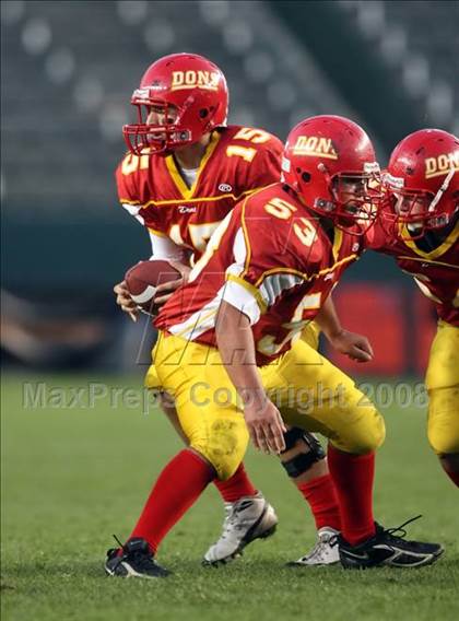 Thumbnail 3 in St. Mary's vs. Cathedral (CIF State D2 Final) photogallery.