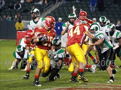 Thumbnail 3 in St. Mary's vs. Cathedral (CIF State D2 Final) photogallery.