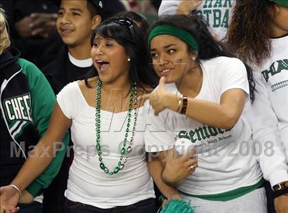 Thumbnail 3 in St. Mary's vs. Cathedral (CIF State D2 Final) photogallery.
