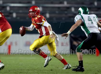 Thumbnail 1 in St. Mary's vs. Cathedral (CIF State D2 Final) photogallery.