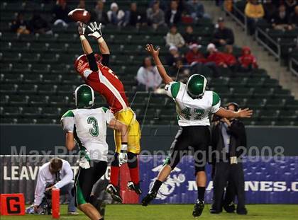 Thumbnail 1 in St. Mary's vs. Cathedral (CIF State D2 Final) photogallery.