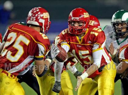 Thumbnail 2 in St. Mary's vs. Cathedral (CIF State D2 Final) photogallery.