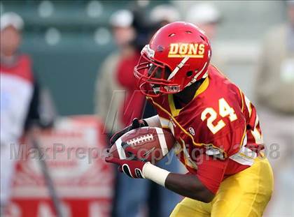Thumbnail 3 in St. Mary's vs. Cathedral (CIF State D2 Final) photogallery.