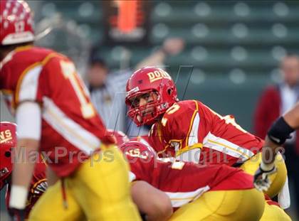 Thumbnail 1 in St. Mary's vs. Cathedral (CIF State D2 Final) photogallery.
