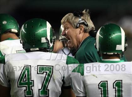 Thumbnail 2 in St. Mary's vs. Cathedral (CIF State D2 Final) photogallery.