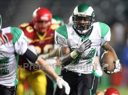 Thumbnail 1 in St. Mary's vs. Cathedral (CIF State D2 Final) photogallery.