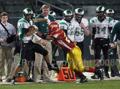 Thumbnail 1 in St. Mary's vs. Cathedral (CIF State D2 Final) photogallery.