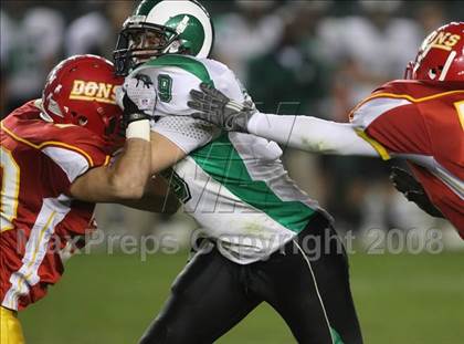 Thumbnail 3 in St. Mary's vs. Cathedral (CIF State D2 Final) photogallery.
